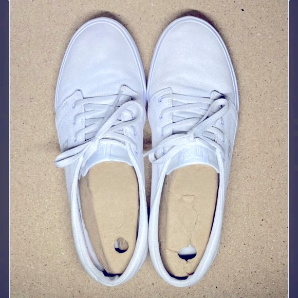 DCShoeCo Trase Suede Shoes for Men Size 12.5 - Picture 3 of 5